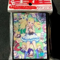 きゃらスリーブ Shadowverse シャドバ 万物の目撃者 ジュディス