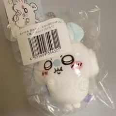 モモンガだらけくじ E賞　マスコット　もぐもぐ