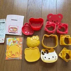 Hello Kitty クッキー型セット