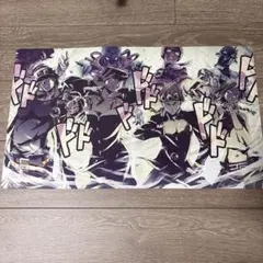 ジョジョの奇妙な冒険　プッチ神父　プレイマット ジョジョの奇妙な冒険 プッチ神父 プレイマット - メルカリ
