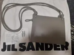 JIL SANDER ショルダーバッグスモール