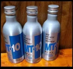 真人様MT-10 EFFI ミニボトル 添加剤 10本セット エンジンオイル添加剤 MT-10 EFFI エフィ 150ml 2本 金属