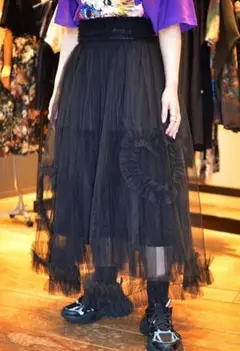 ＆ellecy アンドエルシー　スカート