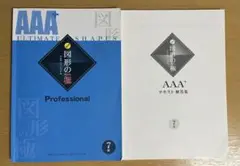 図形の極み 6級 未記入 玉井式　未使用 図形の極み 6級 未記入 玉井式 未使用