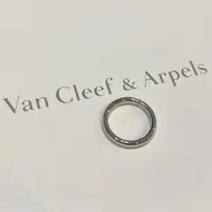ヴァンクリvancleefu0026arpels リング 指輪 PT 48