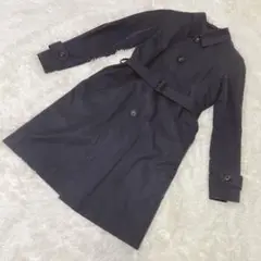 【良品】MARGARET HOWELL ステンカラー コート