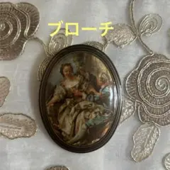ブローチ
