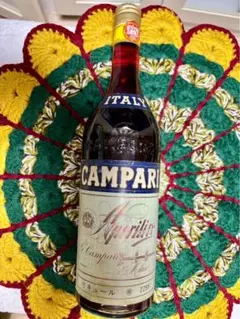 【L2】カンパリ 00年代 旧ボトル 正規品 750ml 51pzB+V28nL._UF350,350_QL80_.jpg