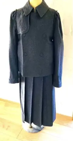トリココムデギャルソン フォーマルスーツ