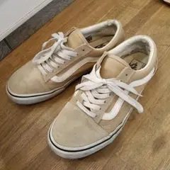Vans ベージュ オールドスクール