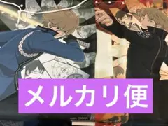 タペストリー ヒュース タペストリー 「一番くじ ワールドトリガー 2点セット