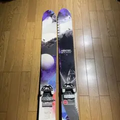 名機salomon rocker2 122u0026チロリアアタック13 ファットスキー