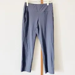 【美品】DANSKIN ダンスキン　レディース 速乾フィットネスパンツ L