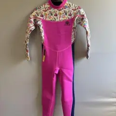 X-MANTA フルスーツ ピンク・マルチカラー