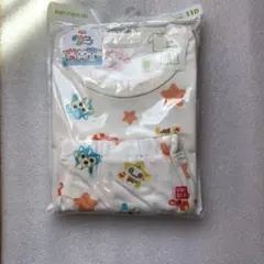 UNIQLO 110 ガラピコぷー　おかあさんといっしょ