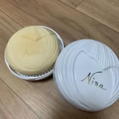 ニナリッチ Nina ricci 固形石鹸 ケース付き