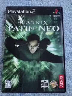 PlayStation2 - THE MATRIX PATH OF NEO マトリック パス オブ ネオ Amazon | マトリックス:パス・オブ・ネオ 日本語版 | PCゲーム