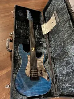 TS Guitars セミオーダー DST-24 赤 T's Guitars / Tsギターズ エレキギター | 島村楽器オンラインストア