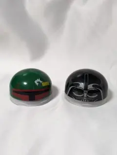 スターウォーズ フィギュア付き 缶コーヒーキャップ