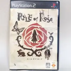 RULEofROSE★PlayStation2