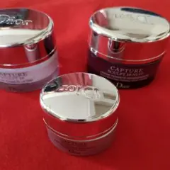Dior クリーム 3個