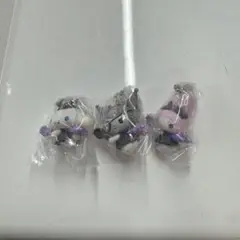 いたずらこあくまスイング マイメロ クロミ シナモン