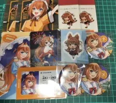 アルジャン 比良坂芽衣 セット