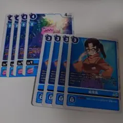 水棲型セット　デジモンカードゲーム