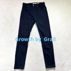 【グロースバイグレイル】FREE メンズ　スキニーパンツ　ストレッチパンツ