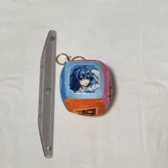 からぴち　ブロックキーホルダー