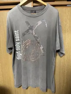 【XL】saintmxxxxxx anchor tシャツ　TAKA着用
