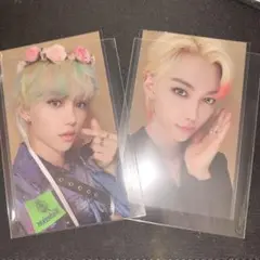 straykids ソリクン フィリックス