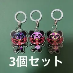 めじるしアクセサリー　アンブレラマーカー　ペットボトルマーカー　ヒスミニ