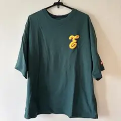 ELEMENT XL/TG ダークグリーン Tシャツ