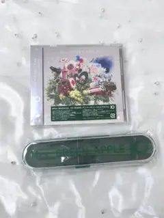 Mrs. GREEN APPLE ベストアルバム「10」特典付き