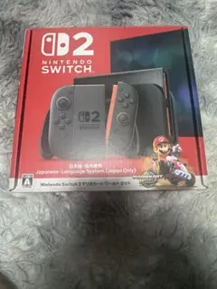 Nintendo Switch2 本体