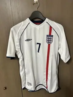 UMBRO イングランド代表 ベッカム