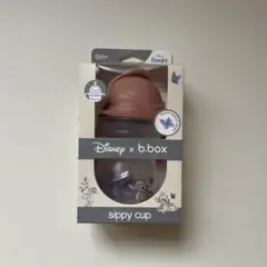 b.box ストローマグ　シッピーカップ　バンビ