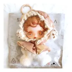 POPMART スカルパンダSKULLPANDA ぬいぐるみ Amber