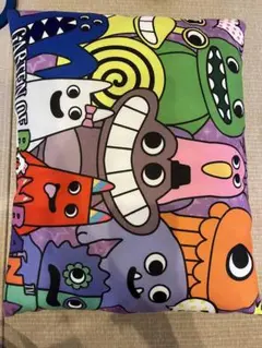 バンバン　ガーデンオブバンバン　枕　ミニ