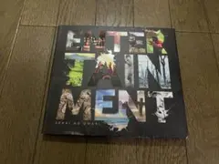 SEKAI NO OWARI ENTERTAINMENT 初回限定盤 初回盤