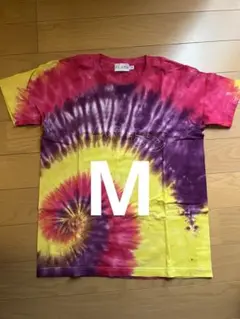 FLAPH フラフ　Tシャツ　M タイダイ　レペゼン　ケイオス