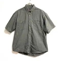 ✨良品✨ TIMBER CREEK 【F】 シャツ 半袖 アウトドア キャンプ