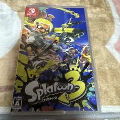 スプラトゥーン3 Nintendo Switch ソフト