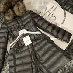 モンクレール 正規品 HERMIFUR サイズ1 DISTタグ