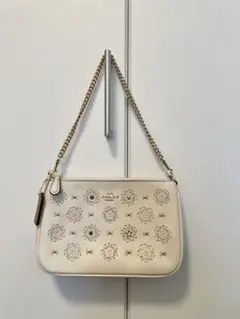 本日のみセール 美品 コーチ ティーローズ ショルダー