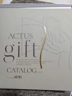 カタログギフト ACTUS　kaze