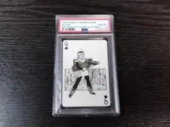 psa10 ベジータ 40周年記念 週刊少年ジャンプ トランプ ドラゴンボール psa10 ベジータ 40周年記念 週刊少年ジャンプ トランプ