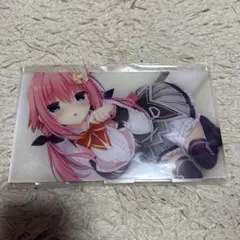 ハミダシクリエイティブ常盤華乃アクリルパネル