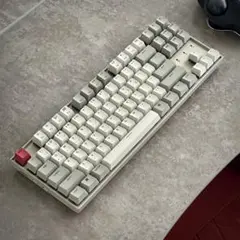 Keychron K8 retro 青軸